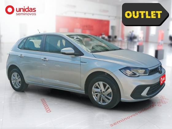 VOLKSWAGEN POLO 1.0 170 TSI COMFORTLINE AUTOMÁTICO
